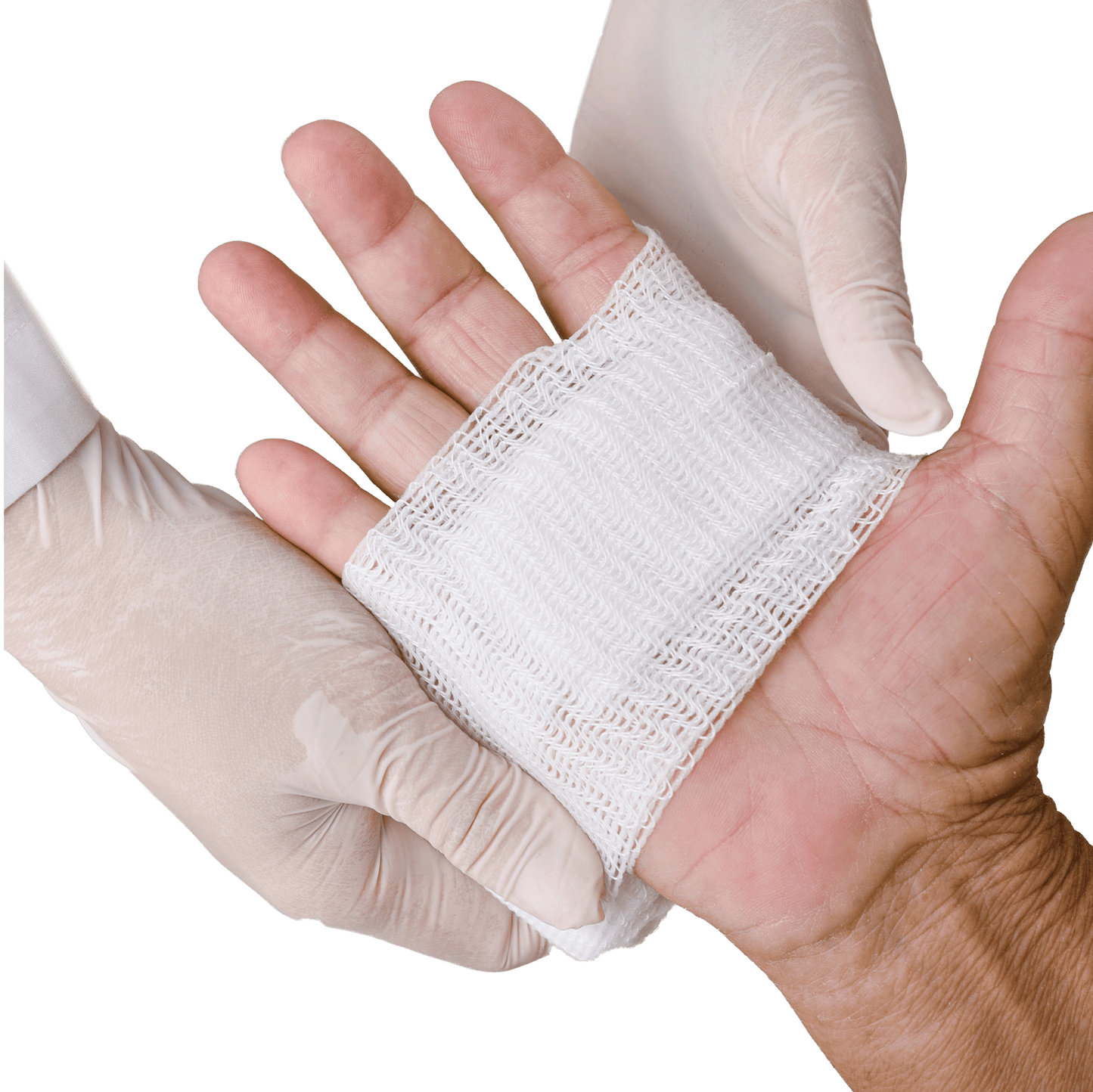 Non-Sterile 12-Ply Woven Surgical Sponges