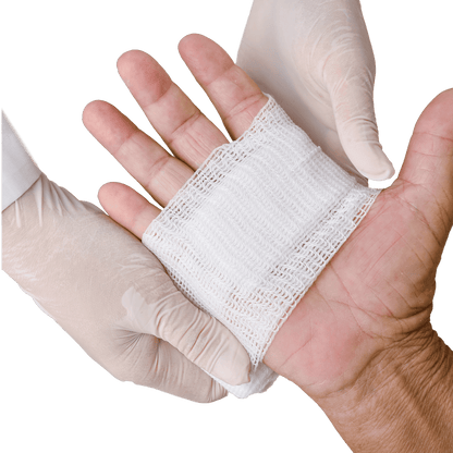 Non-Sterile 12-Ply Woven Surgical Sponges