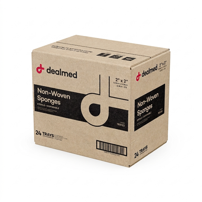 Premium Non-Woven Gauze Sponges