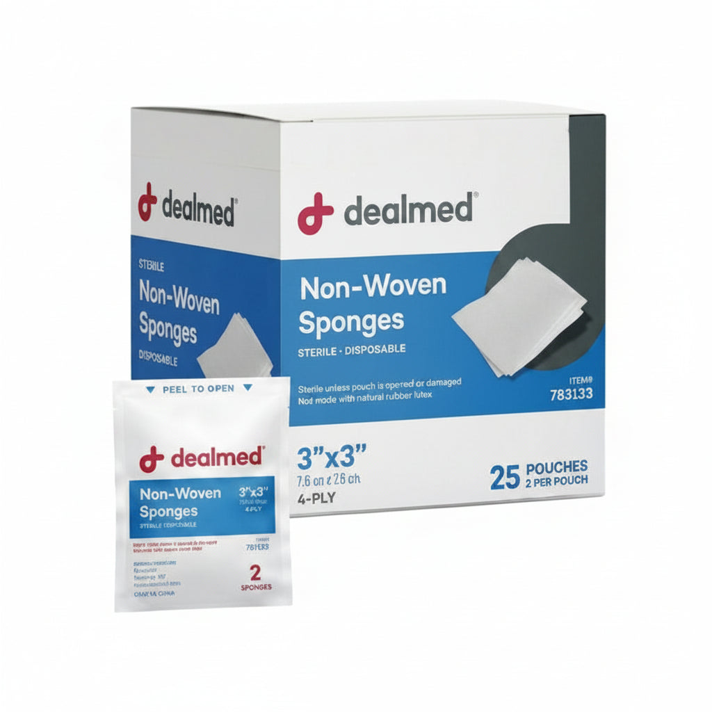 Premium Non-Woven Sponges