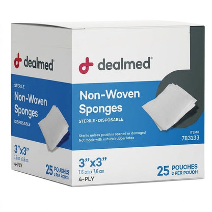 Premium Non-Woven Sponges