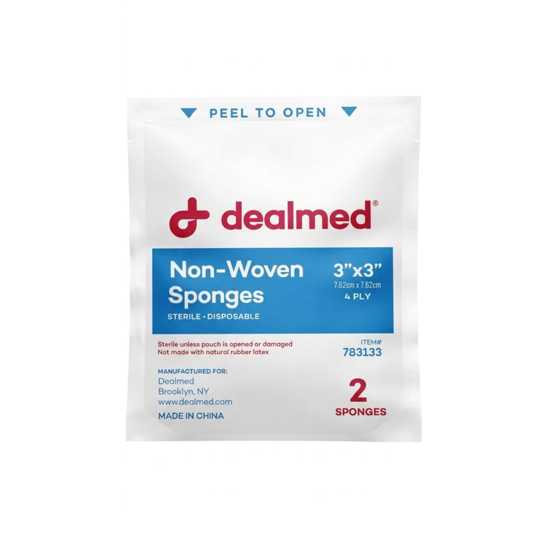 Premium Non-Woven Sponges
