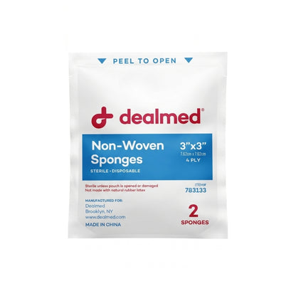 Premium Non-Woven Sponges