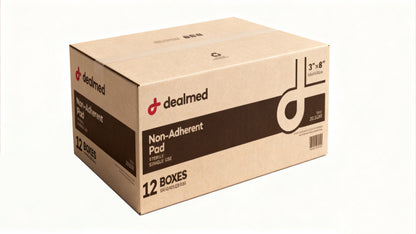 Non-Adherent Gauze Pads