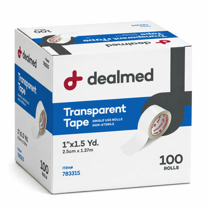 Transparent Surgical Tapes