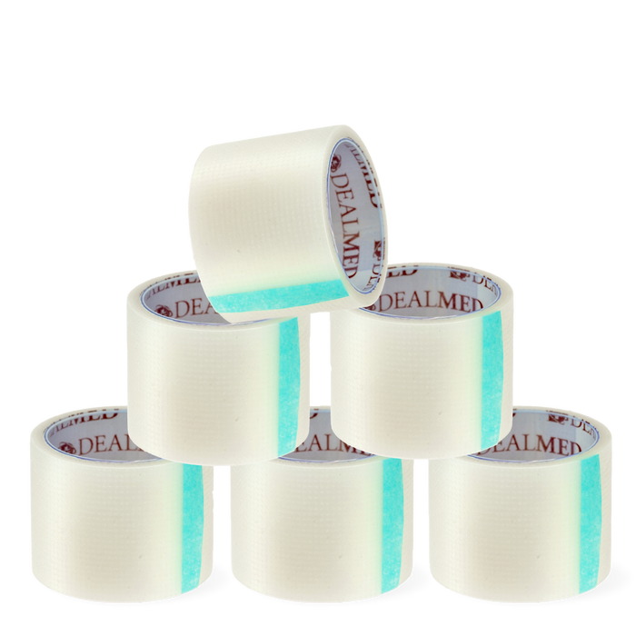 Transparent Surgical Tapes