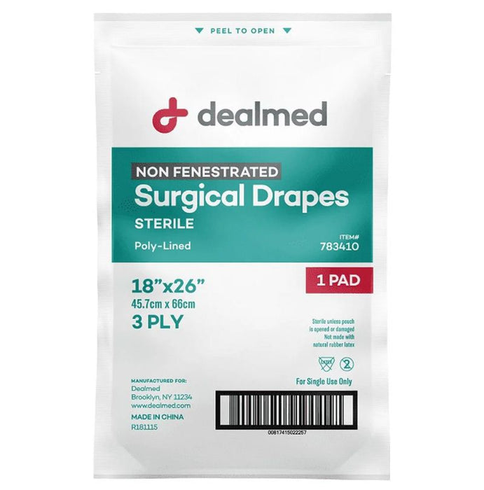 Non Fenestrated Drapes — MedicalRite