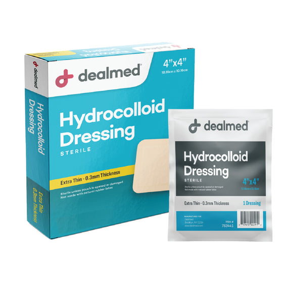 Hydrocolloid Dressing