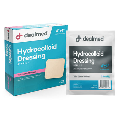 Hydrocolloid Dressing