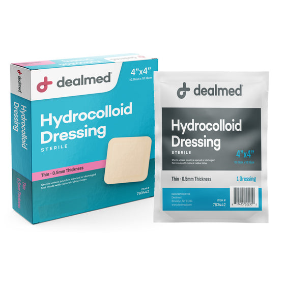 Hydrocolloid Dressing