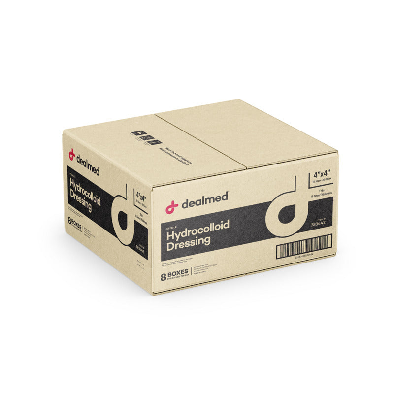 Hydrocolloid Dressing
