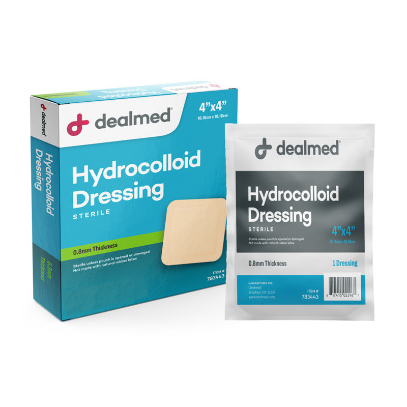 Hydrocolloid Dressing