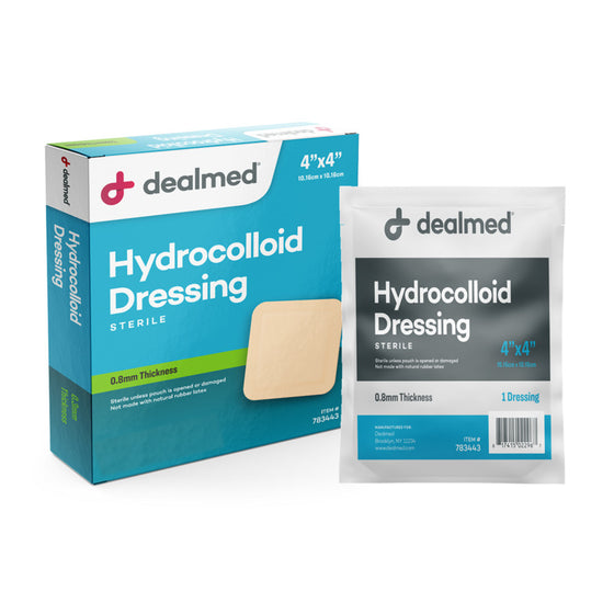 Hydrocolloid Dressing