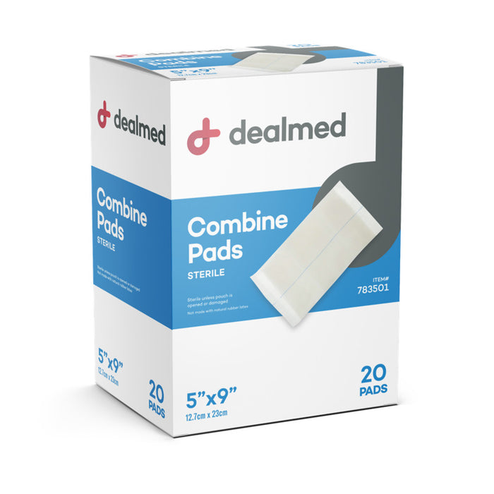 ABD Combine Pads