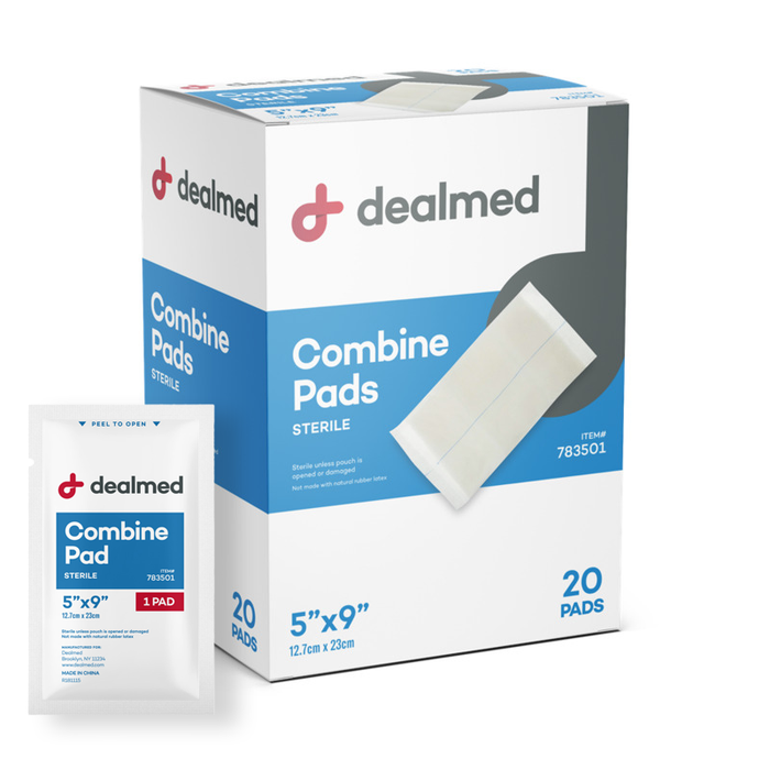 ABD Combine Pads