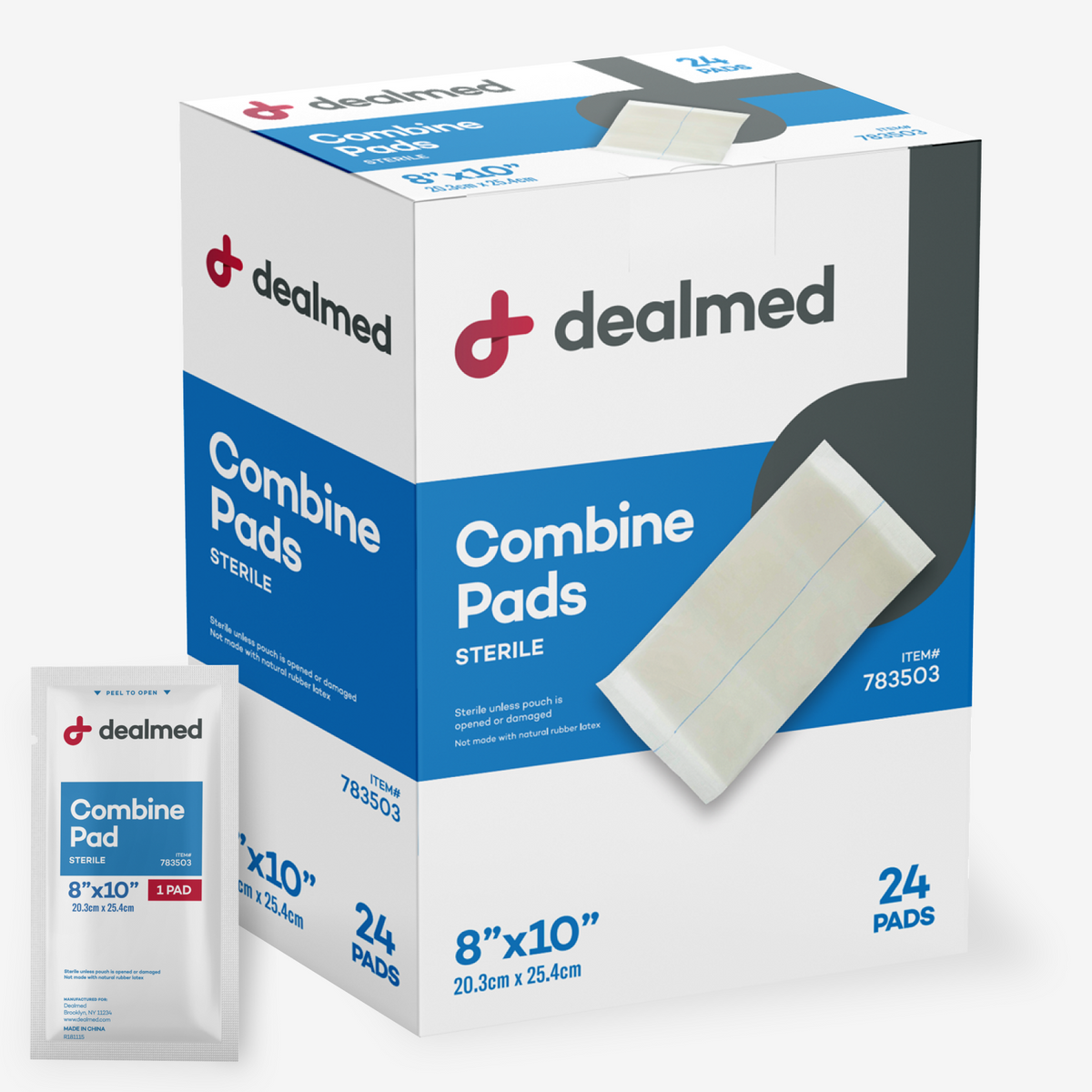 ABD Combine Pads — MedicalRite