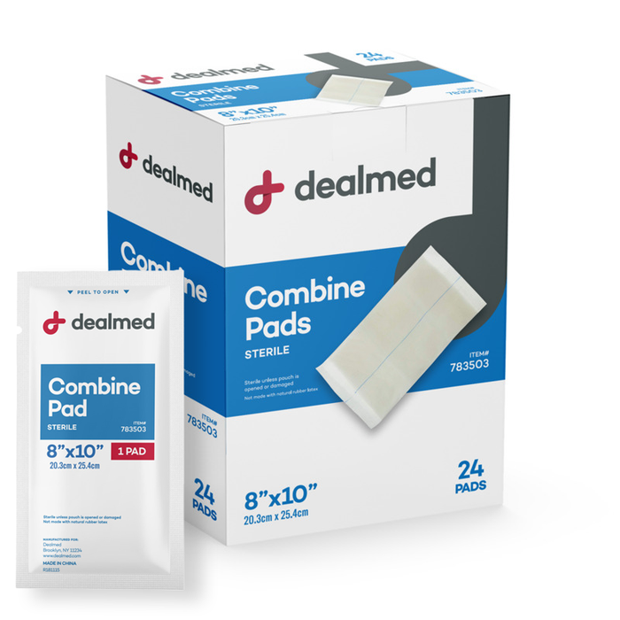 ABD Combine Pads