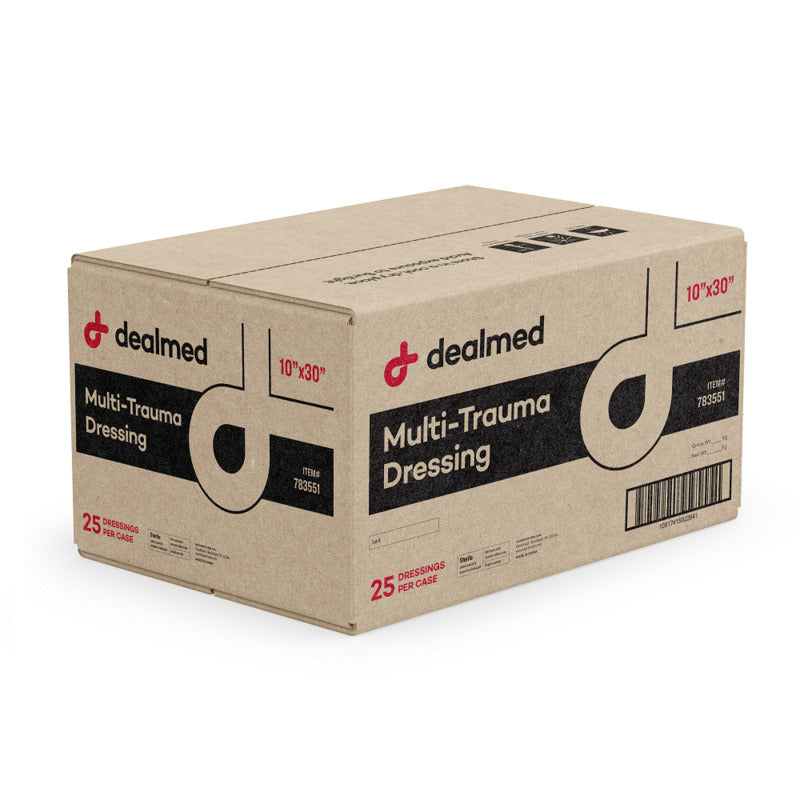 Multi-Trauma Dressing