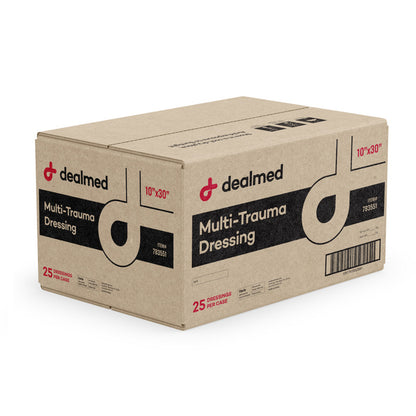 Multi-Trauma Dressing