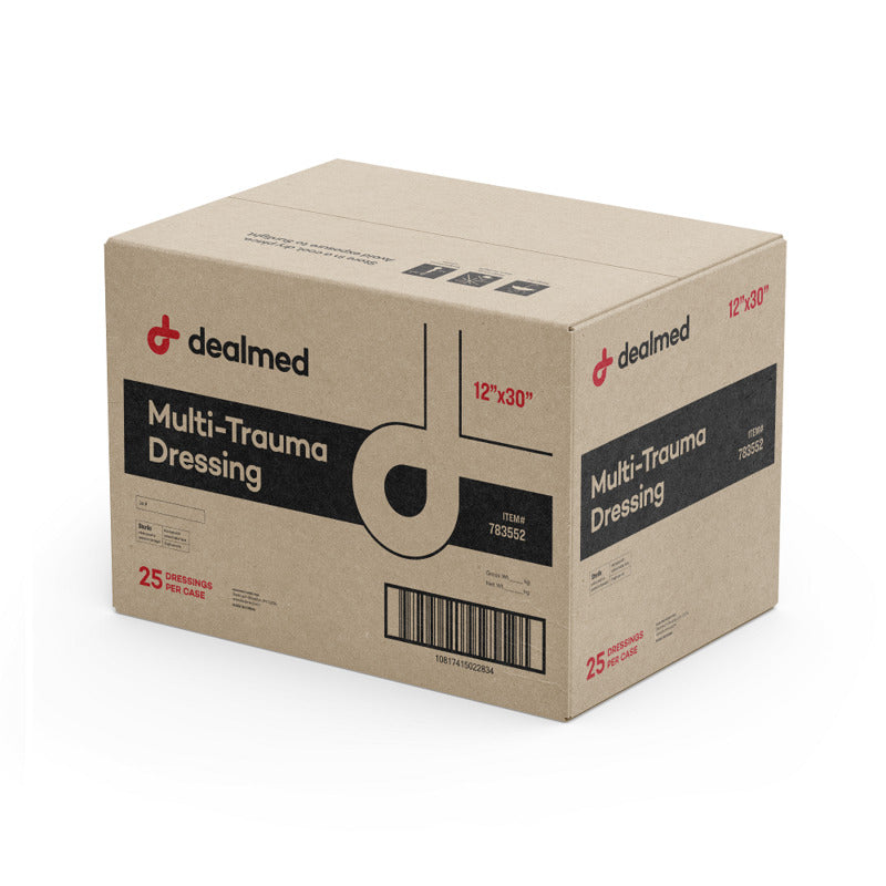 Multi-Trauma Dressing
