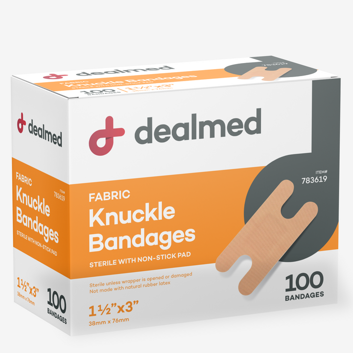 FlexiWrap Knuckle Bandages