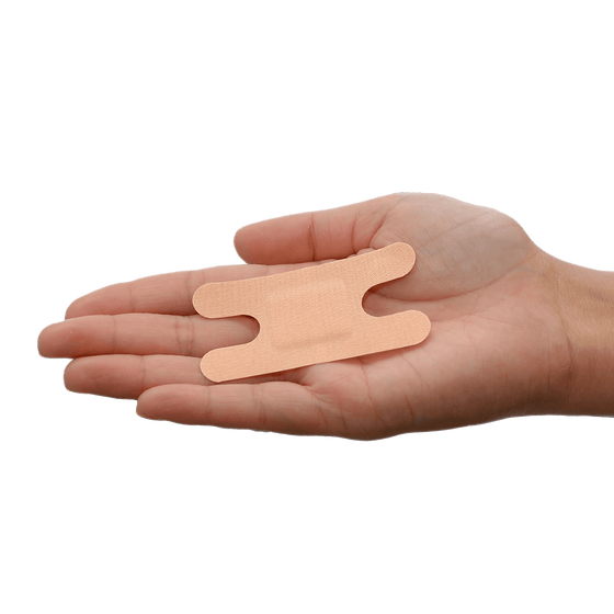 Dealmed FlexiWrap Knuckle Bandages 1-1/2" x 3"