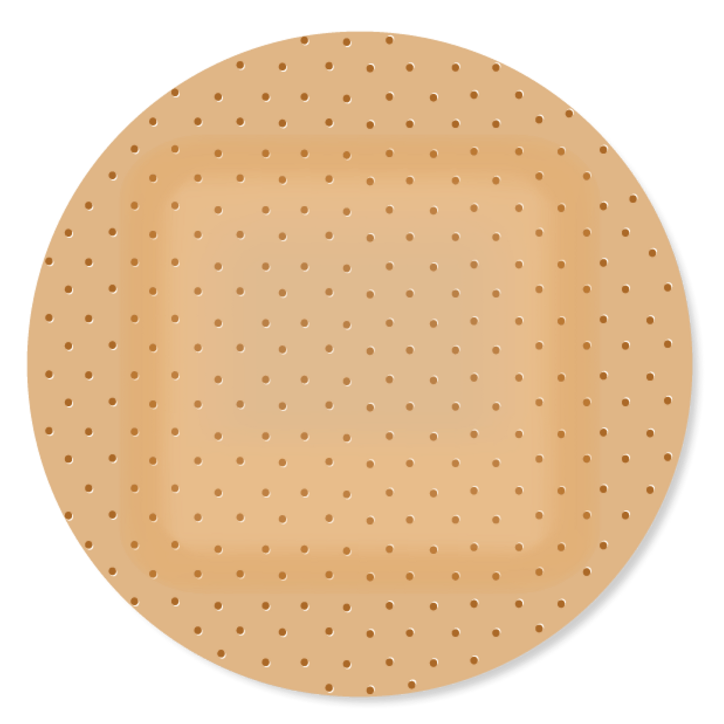 Flexible Adhesive Spot 7/8" Bandages