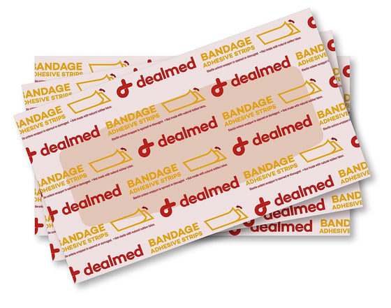 Fabric Adhesive Bandages 2