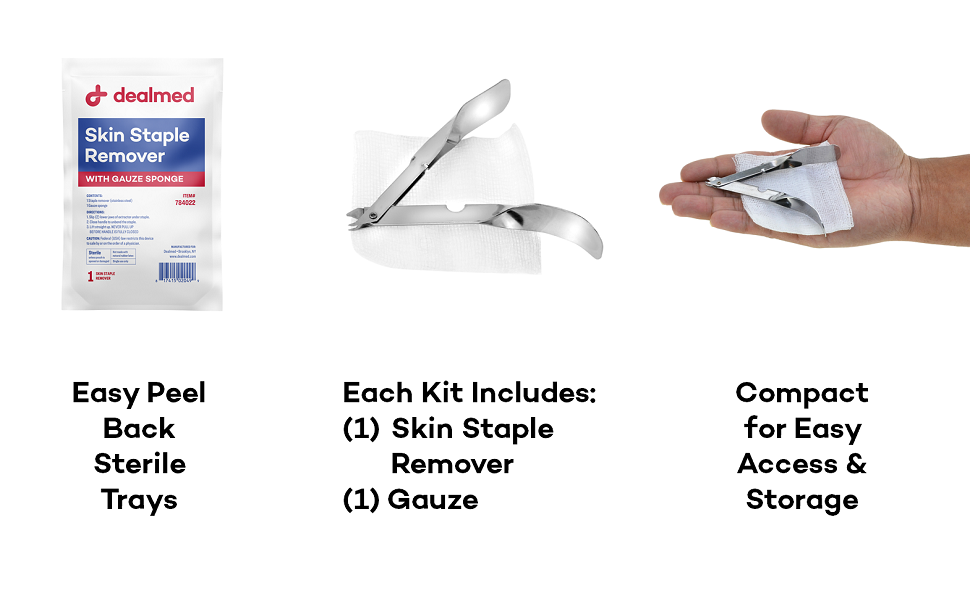 Staple Removal Kits — MedicalRite