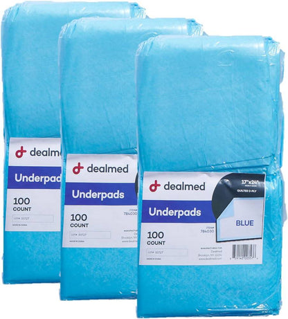 Standard Heavy Absorbency Underpads
