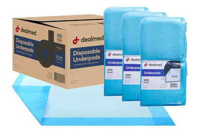Standard Heavy Absorbency Underpads