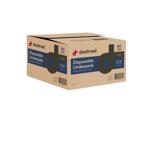 Standard Heavy Absorbency Underpads