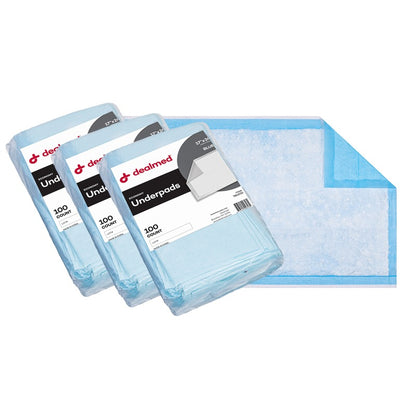 Economy 2-Ply Tissue Underpad