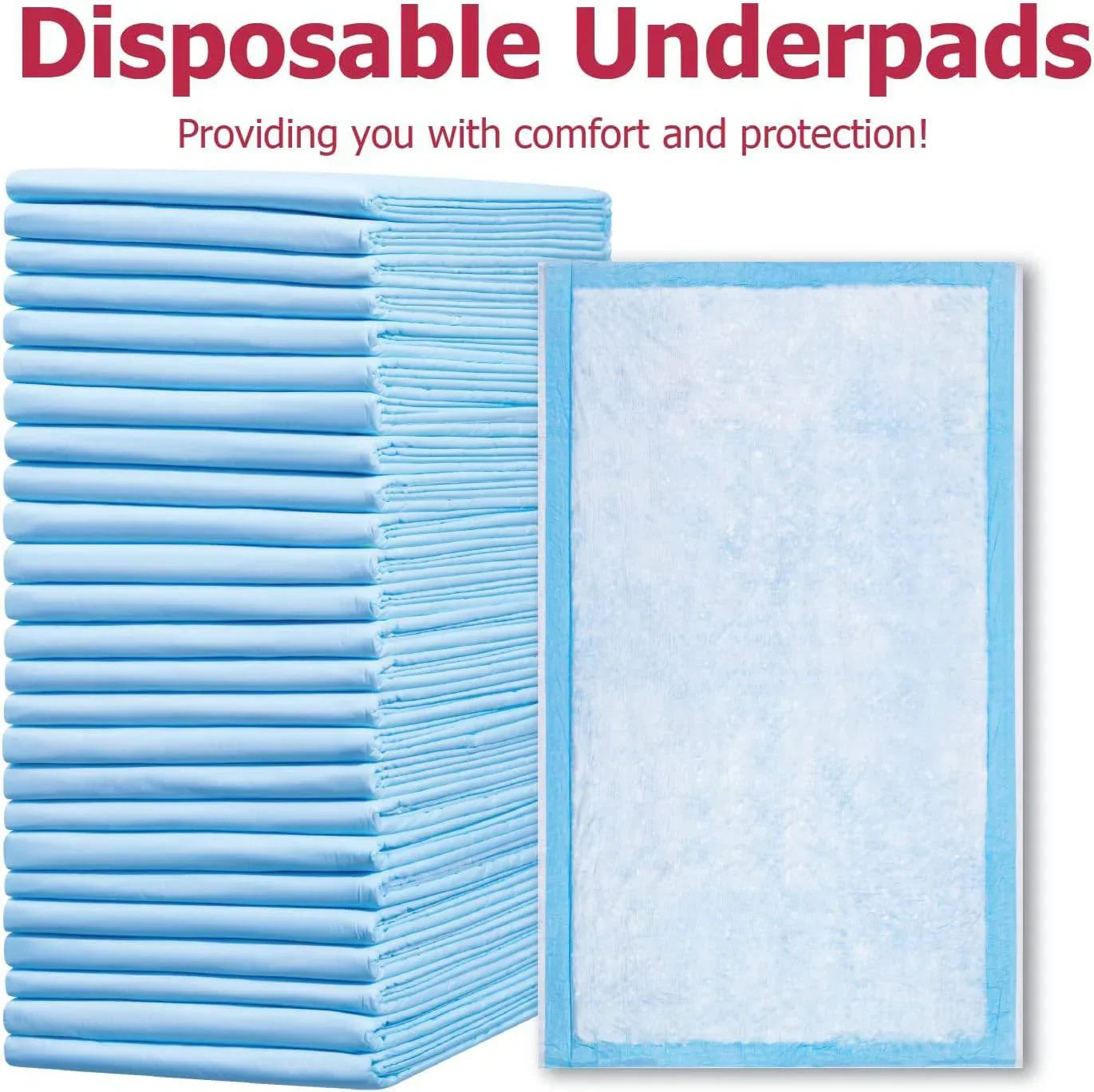 Moderate Absorbency Underpad