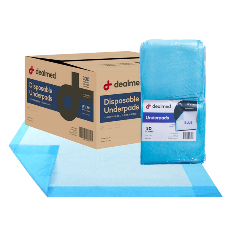 Economy 2-Ply Tissue Underpad