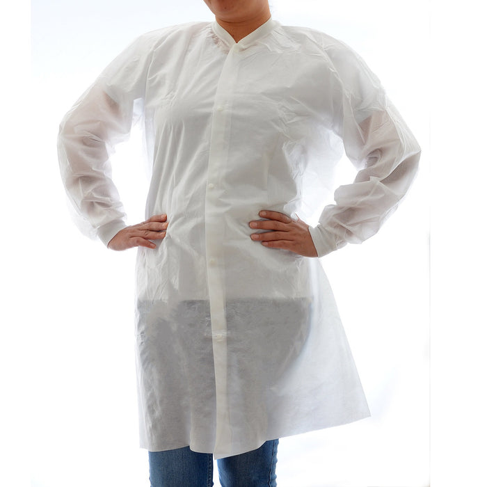 Disposable SMS Lab Coat