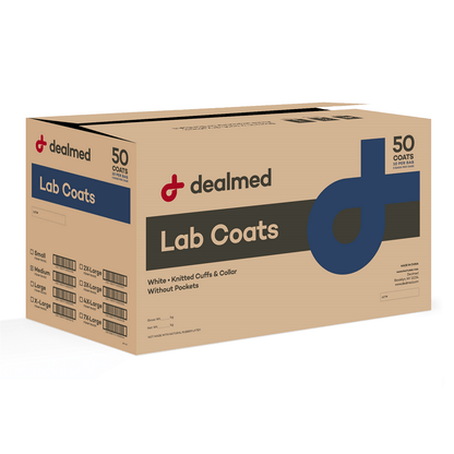 Disposable SMS Lab Coat