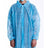 SMS Fabric Lab Coat with No Pockets