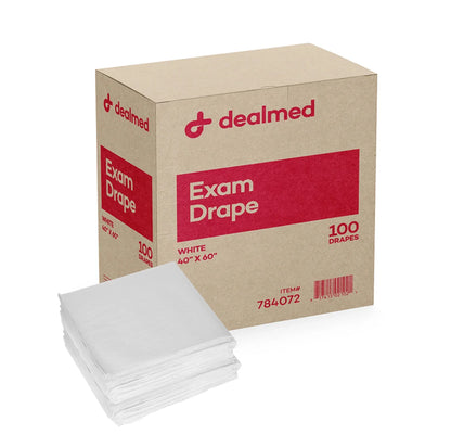 Exam Drape Sheet - 2 Ply Tissue