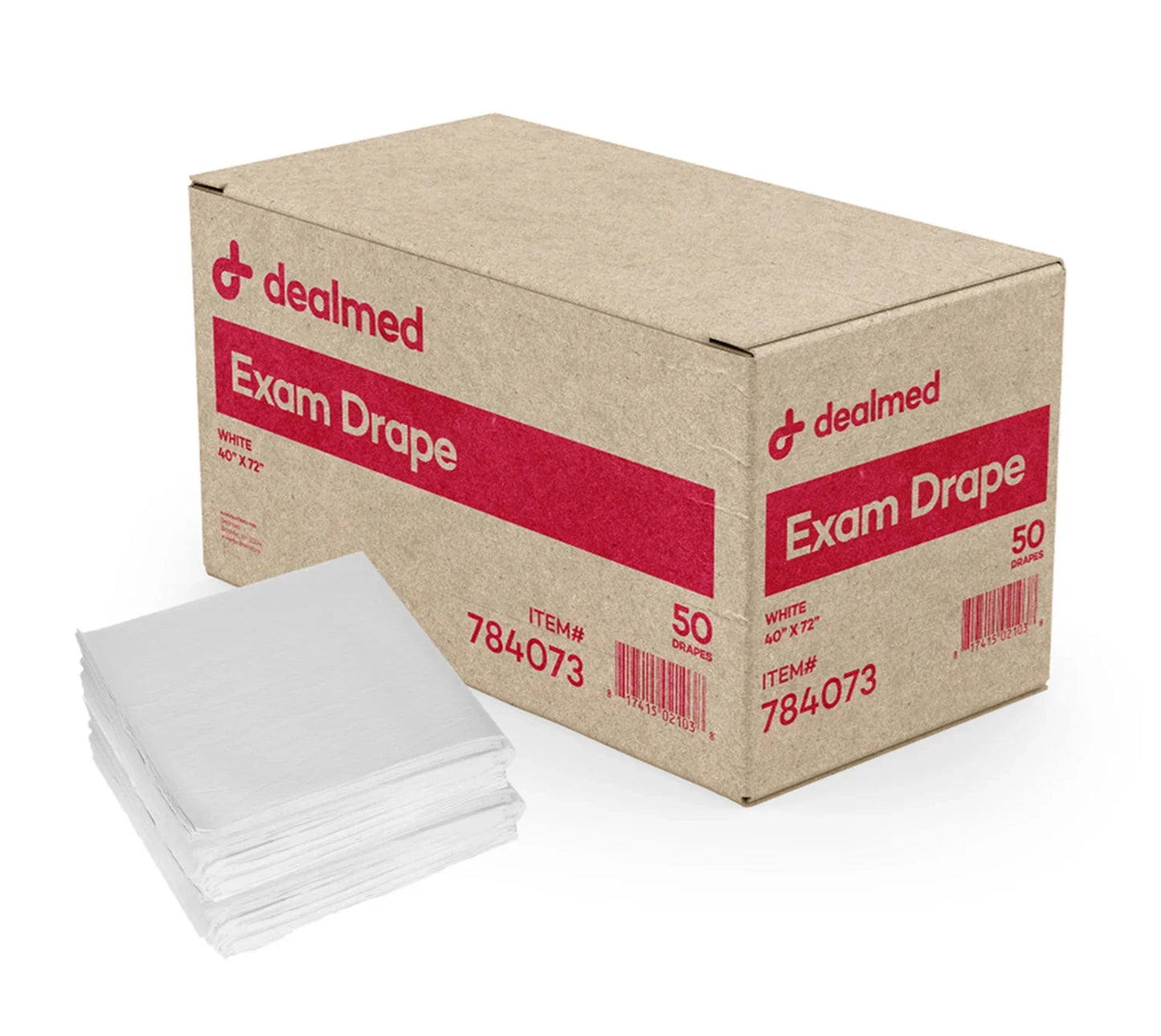 Exam Drape Sheet - 2 Ply Tissue