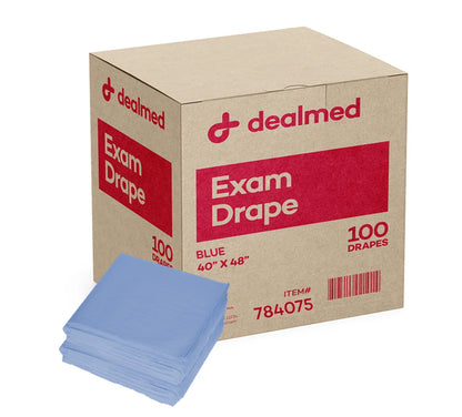 Exam Drape Sheet - 2 Ply Tissue