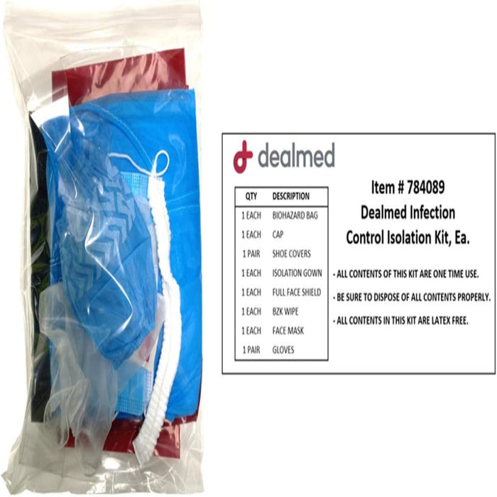 Infection Control Isolation Kit