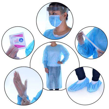 Infection Control Isolation Kit