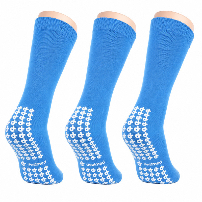 Double Tread Slipper Socks