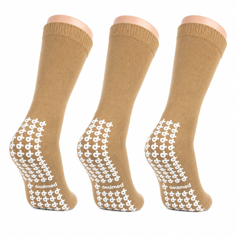 Double Tread Slipper Socks