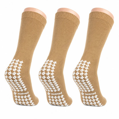 Double Tread Slipper Socks