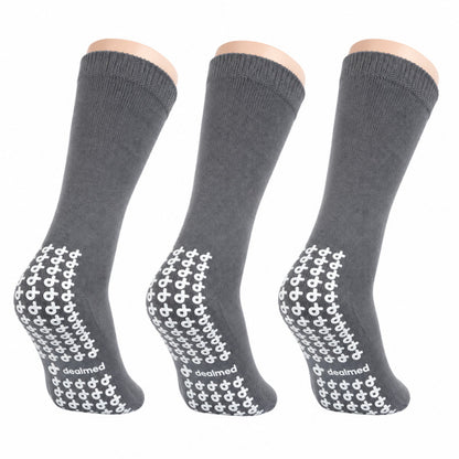 Double Tread Slipper Socks