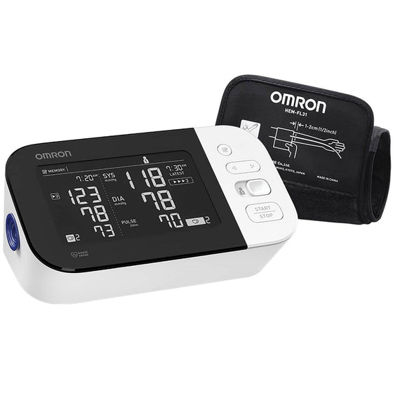 Upper Arm Wireless BP Monitor