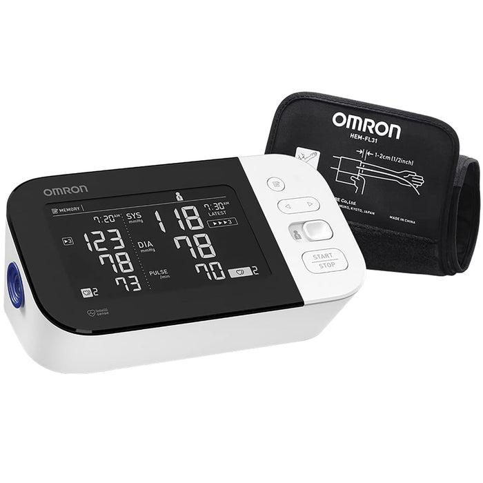 Upper Arm Wireless BP Monitor