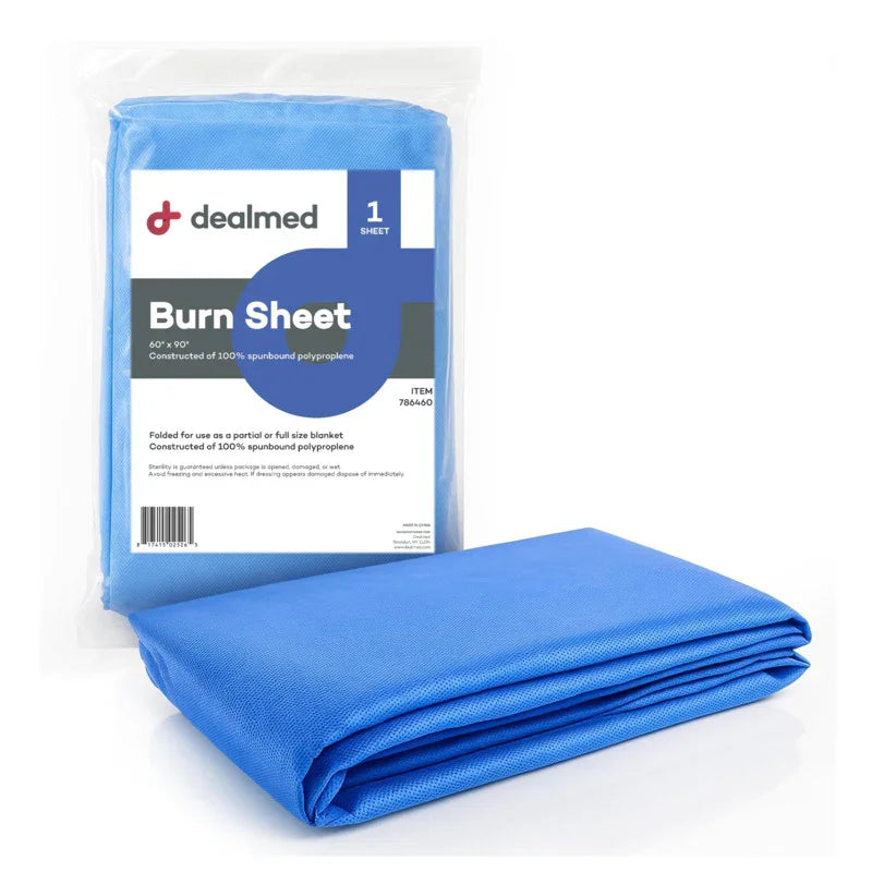 First Response Burn Sheet